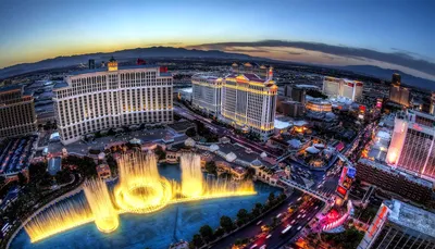 Bellagio Las Vegas