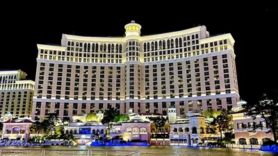 The Bellagio Las Vegas : An In Depth Look Inside - YouTube