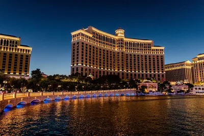 Las Vegas' most expensive resort deal: the Bellagio Hotel | Luxury  Lifestyle Magazine