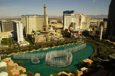 Bellagio Casino in Las Vegas Strip - Tours and Activities | Expedia