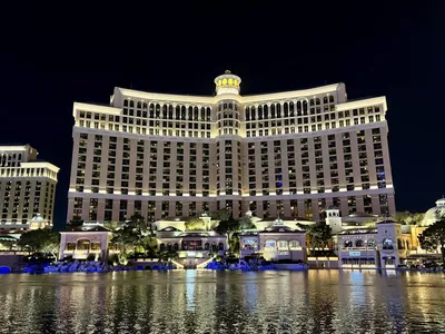 Inside The Iconic Bellagio Las Vegas - What You Need to Know! - YouTube
