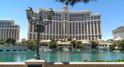 BELLAGIO LAS VEGAS: A LUXURY TRAVEL HOTEL • Sophie Uncharted