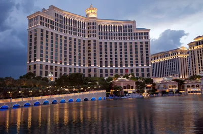 The bellagio hotel and casino hi-res stock photography and images - Alamy