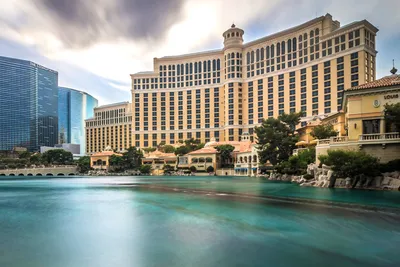 Hotel Review Bellagio Las Vegas - WanderMom