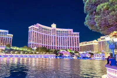 Bellagio – Hotel Review | Condé Nast Traveler