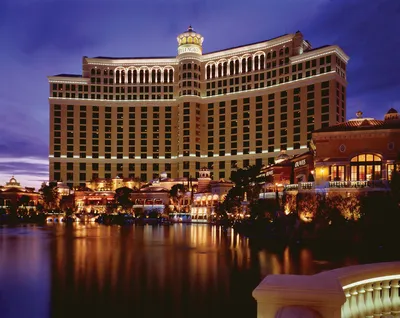 Tour the iconic Bellagio Las Vegas