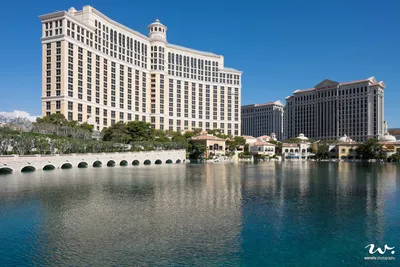 Bellagio – Hotel Review | Condé Nast Traveler