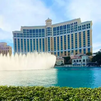 The Bellagio Hotel : Las Vegas' Paradise