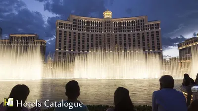 Lobby / Bellagio Hotel and Casino, Las Vegas | The Bellagio … | Flickr