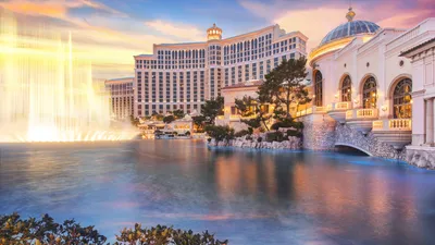 Bellagio Hotel and Casino in Las Vegas - An Elegant Italian-Inspired Casino  Hotel on the Strip – Go Guides