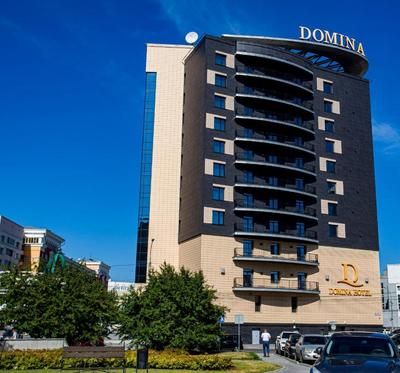 Domina Hotel Novosibirsk (Домина Новосибирск) - Новосибирск, ул. Ленина,  26: цены 2024, фото и отзывы