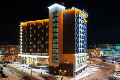 Услуги, развлечения и спорт - Отель Domina Hotel Novosibirsk / Домина  Новосибирск