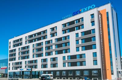 Domina Novosibirsk — отель с банкетными залами в Новосибирске