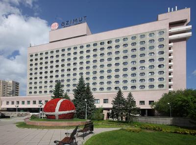 Гостиница «Domina»**** в Новосибирске (Россия) - отзывы, цены на туры,  адрес на карте.