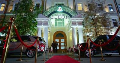 Hotel Eleon s01e05 - video Dailymotion