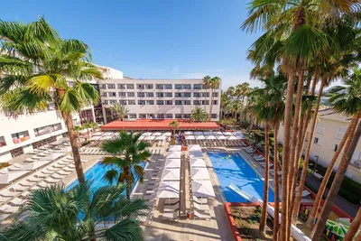 Estival Park La Pineda 4*, Испания, Ла Пинеда - «Отель очень хорошего  уровня, но расстроил номер» | отзывы
