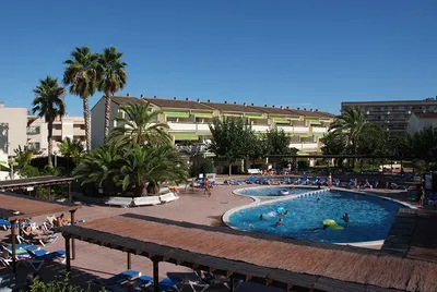 Отзыв о Отель \"Estival Park 4\" (Испания, Ла-Пинеда) | хороший отдых в  нормальной четверке