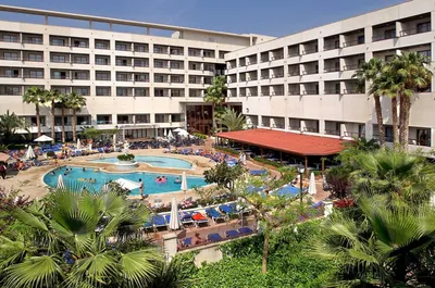 Отель Estival Park Hotel (Ла Пинеда, Испания) 4* — туры в отель Estival  Park Hotel: Цена, отзывы, фото гостиницы
