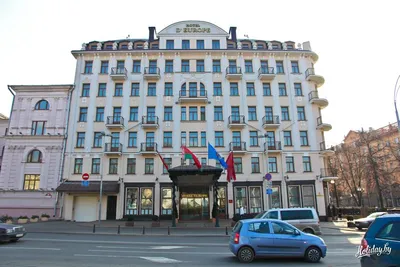 Отель «Европа» в Минске – цены в гостинице, номера, отзывы
