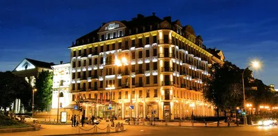 Все услуги для комфорта гостей в отеле «Европа» в центре Минска