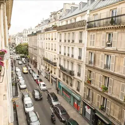 3⋆ HOTEL FIAT ≡ Paris, France ≡ Lowest Booking Rates For Hotel Fiat in Paris