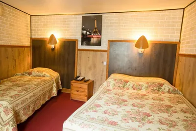 HOTEL FIAT PARIS 3* (France) - from US$ 120 | BOOKED