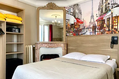HOTEL FIAT PARIS 3* (France) - from £ 94 | HOTELMIX