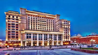 Four Seasons Hotel Moscow opening late 2013