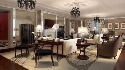 Four Seasons Hotel, Moscow | Barausse