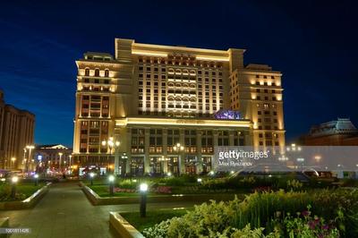 Four Seasons Hotel Moscow, Moscow : Five Star Alliance