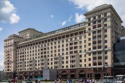 В Four Seasons Hotel Moscow открылся спа-центр - Ведомости