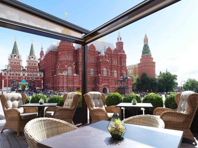 Four Seasons Hotel Moscow, a Design Boutique Hotel Moscow, Russian  Federation