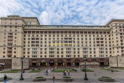 Hotel Four Seasons Hotel Moscow - new 2024 prices, reviews, book now