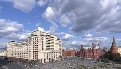 FOUR SEASONS HOTEL MOSCOW - Reviews (Russia)