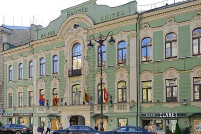 ОТЕЛЬ ГЕЛЬВЕЦИЯ (Санкт-Петербург) - отзывы, фото и сравнение цен -  Tripadvisor