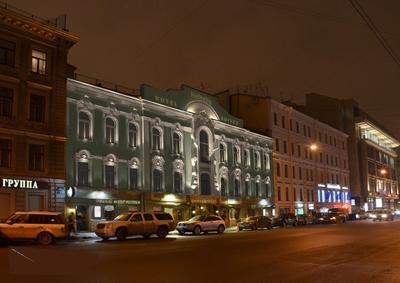 Отель «Гельвеция», Санкт-Петербург, Россия