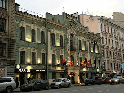 Петербургский отельер — о том, как сделать премиум-отель из коммуналок |  РБК Стиль