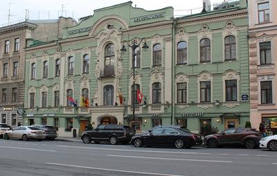 Отель Гельвеция | Отели | Санкт-Петербург