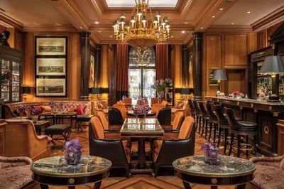 Four Seasons Hotel George V — Hotel Review | Condé Nast Traveler