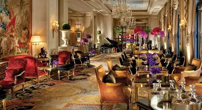 Four Seasons Hotel George V – Hotel Review | Travel Insider