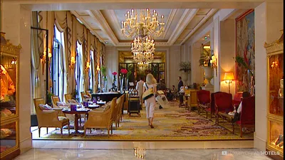 Paris Luxury Hotel Offer | Room Rate | Four Seasons George V Paris