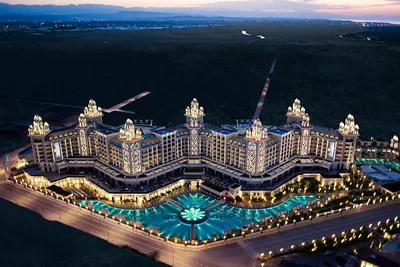 GRANADA LUXURY BELEK - Updated 2024 Reviews (Turkiye)