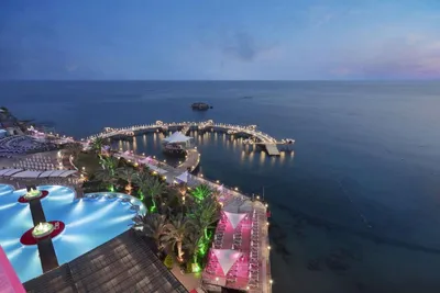 Granada Luxury Belek 5* Турецкие Мальдивы! Большой обзор! - YouTube