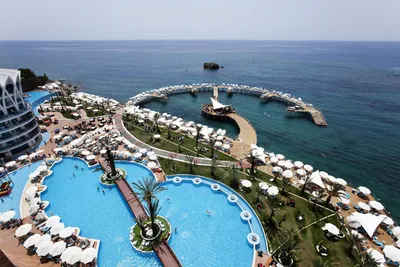 Granada Luxury Hotel is one of the wedding hotels in Antalya | Turkey  hotels, Hotels in turkey, Hotel wedding