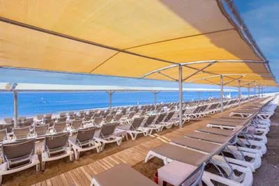 Отзывы и описание Отель GRANADA LUXURY BEACH 5 *, Алания, Турция