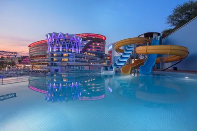 Как на Мальдивах! Отель с виллами на воде в Турции: обзор Granada Luxury  Belek — ☀️Екатерина 🌴 Travelata на TenChat.ru