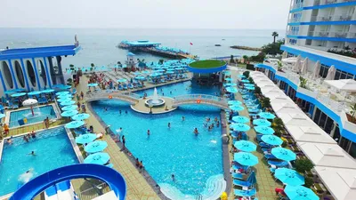 Granada Luxury Beach-Ultra All Inclusive, Авсаллар - обновленные цены 2024  года