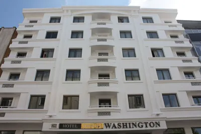 Grand Washington Hotel 4* (г.Стамбул) - Турция