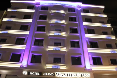 GRAND WASHINGTON HOTEL СТАМБУЛ 4* (Турция) - от 4357 RUB | NOCHI