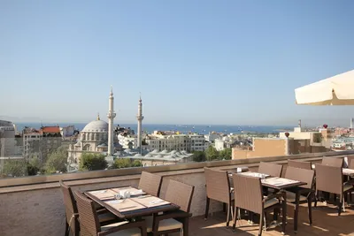 ХОТЕЛ GRAND WASHINGTON HOTEL ИСТАНБУЛ 4* (Турция) - от 89 BGN | HOTELMIX